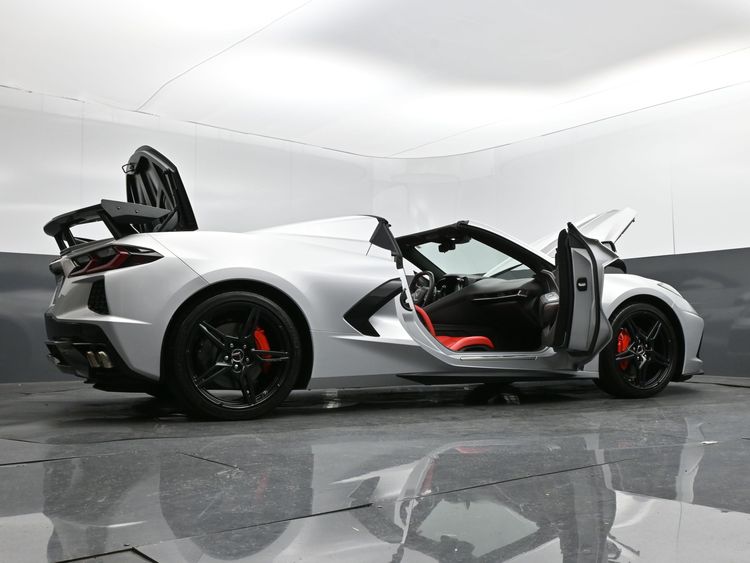 2020 Chevrolet Corvette Stingray RWD Convertible 1LT