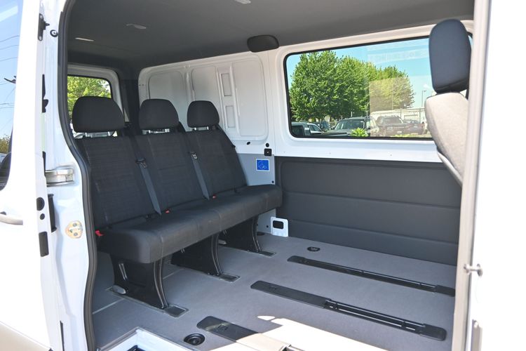 2021 Mercedes-Benz Sprinter 2500 Standard Roof I4 Diesel