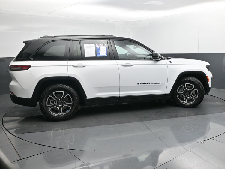 2023 Jeep Grand Cherokee 4xe Trailhawk