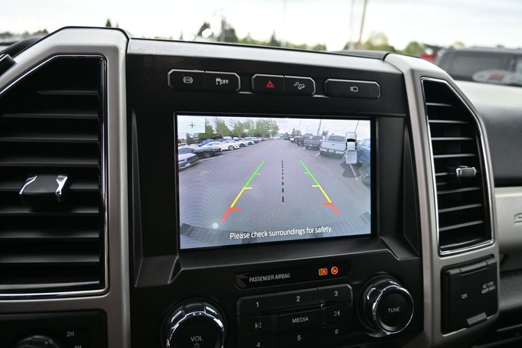 2021 Ford F-250 Super Duty LARIAT