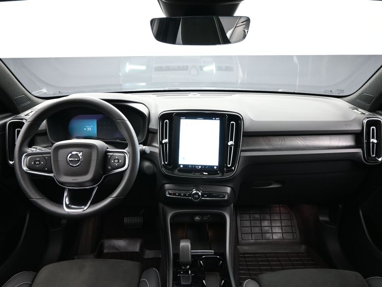 2023 Volvo C40 Recharge Pure Electric Twin Ultimate