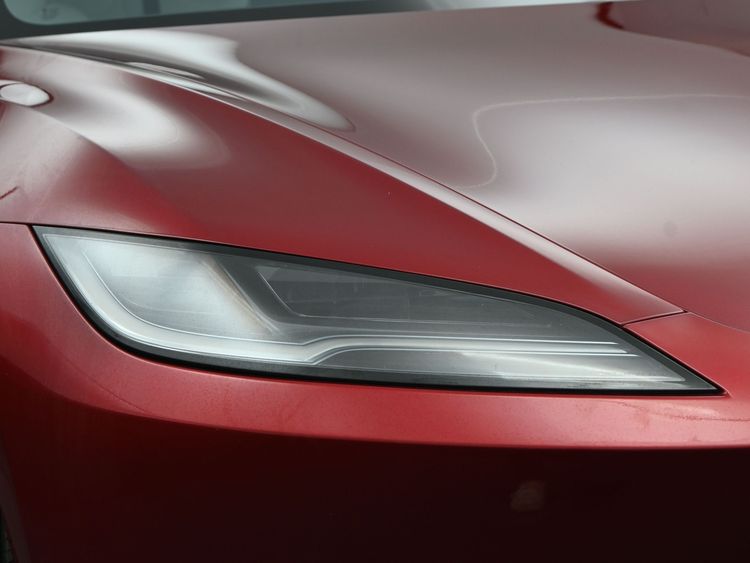 2025 Tesla Model 3 Long Range Rear-Wheel Drive