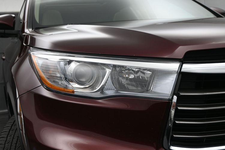 2014 Toyota Highlander Limited Platinum V6