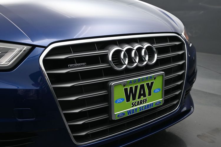 2015 Audi A3 2.0T Premium