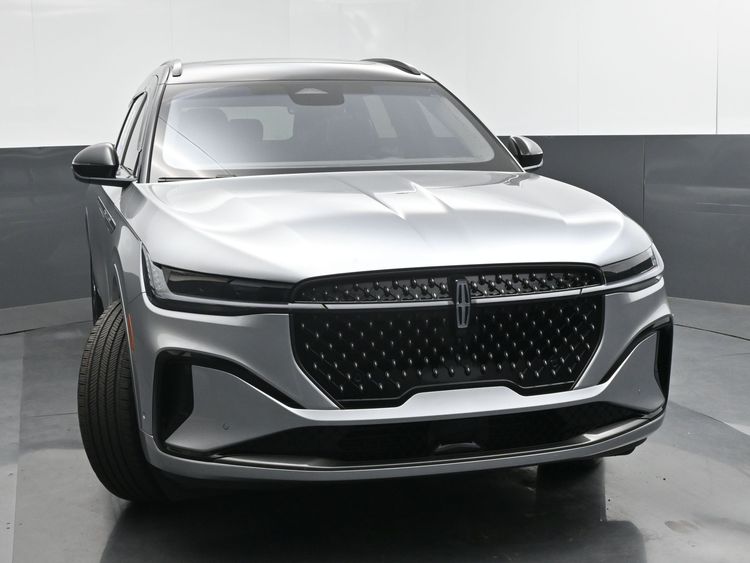 2024 Lincoln Nautilus Black Label
