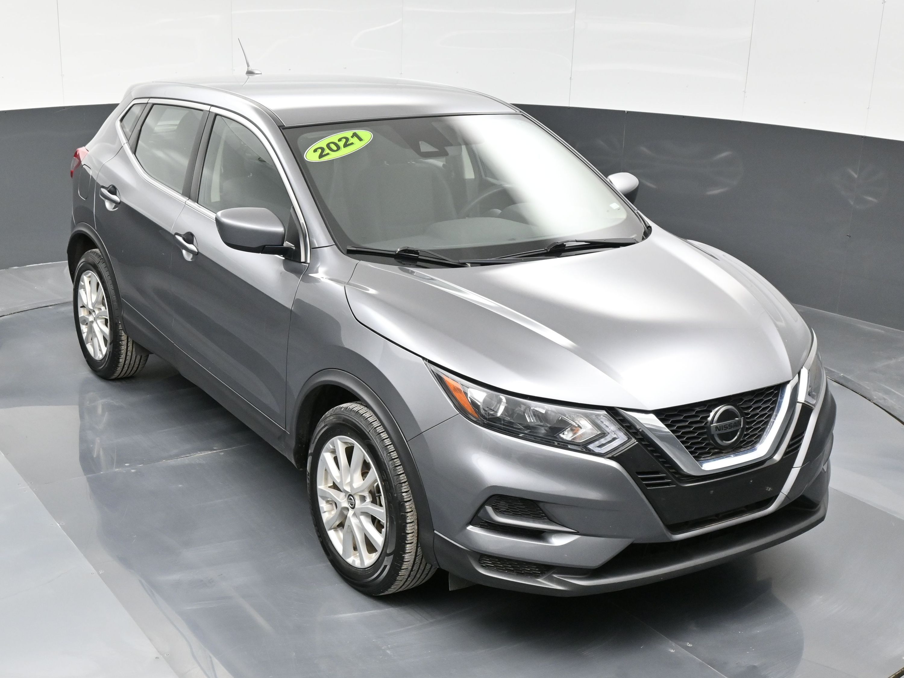 2021 Nissan Rogue Sport S - Photo 29