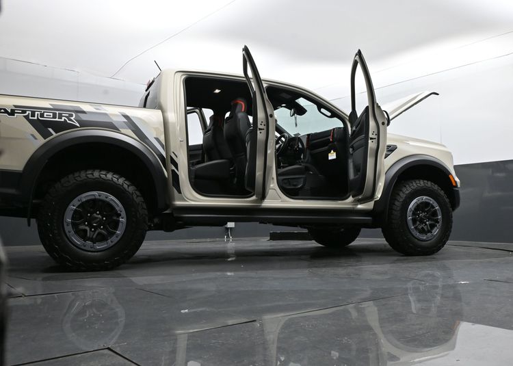 2026 Ford Ranger Raptor
