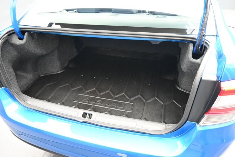 2022 Subaru Impreza Base Sedan