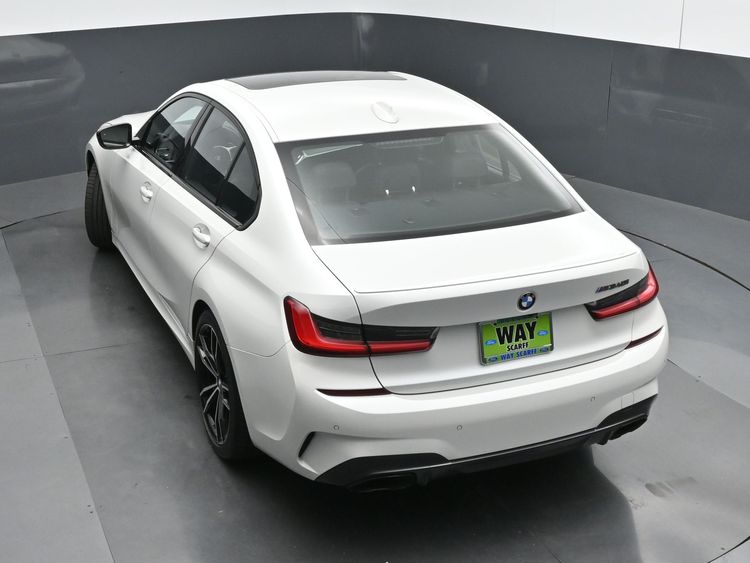 2020 BMW M340i 