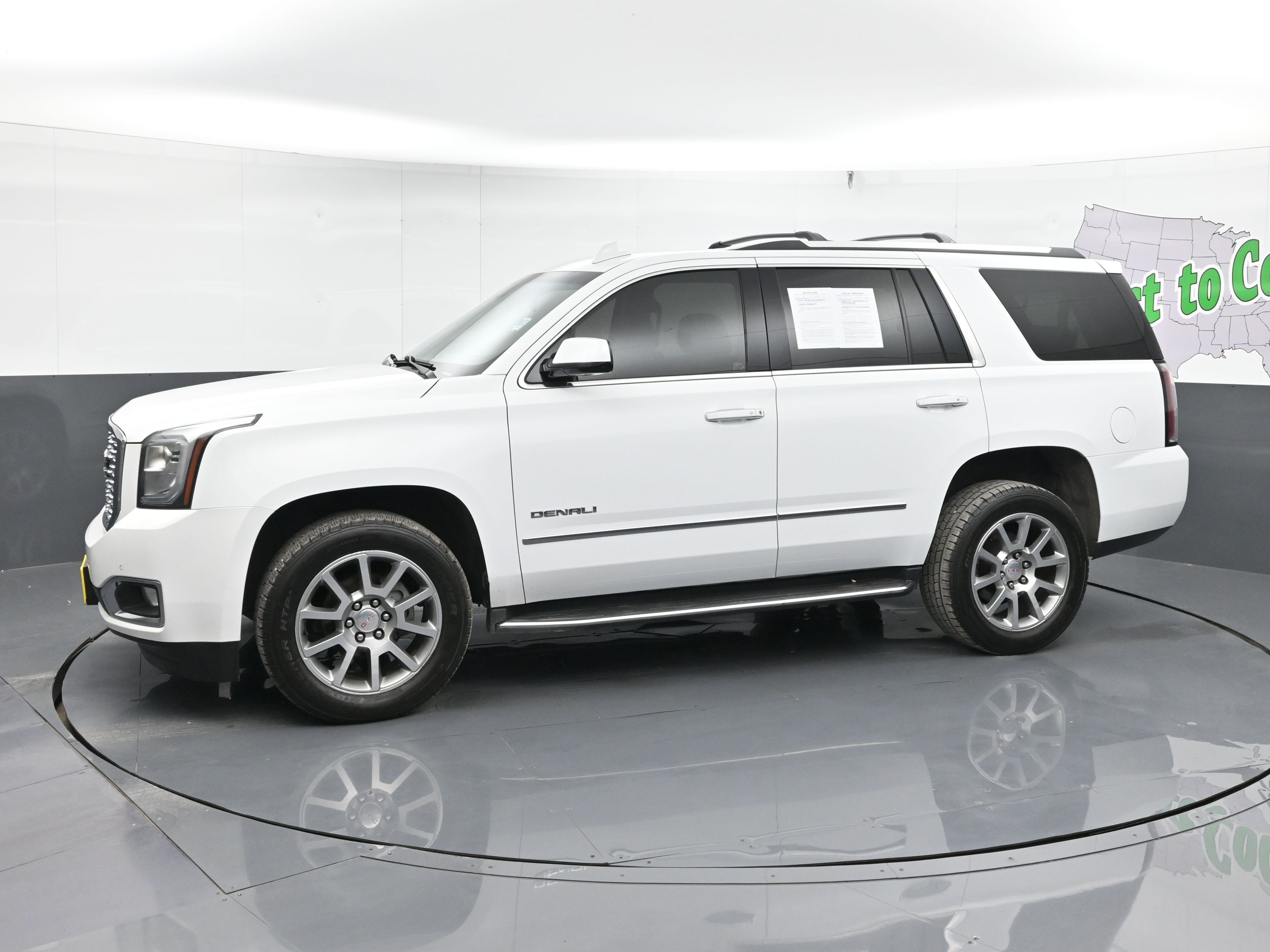 2018 Gmc Yukon Denali photo 2