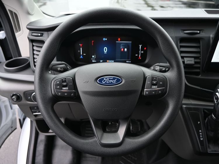 2026 Ford Transit-250 Cargo Van 