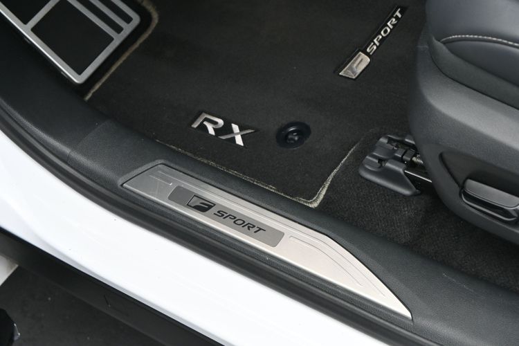 2023 Lexus RX 500h F SPORT Performance