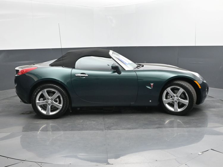 2007 Pontiac Solstice GXP