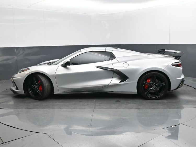 2020 Chevrolet Corvette Stingray RWD Convertible 1LT