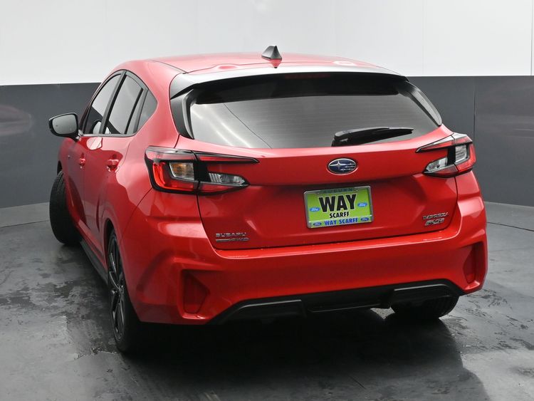 2024 Subaru Impreza RS 5-Door