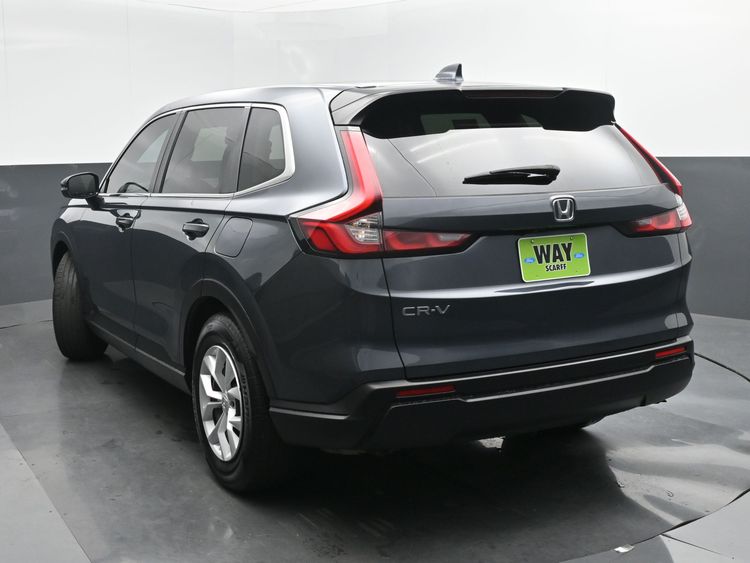 2025 Honda CR-V LX 2WD