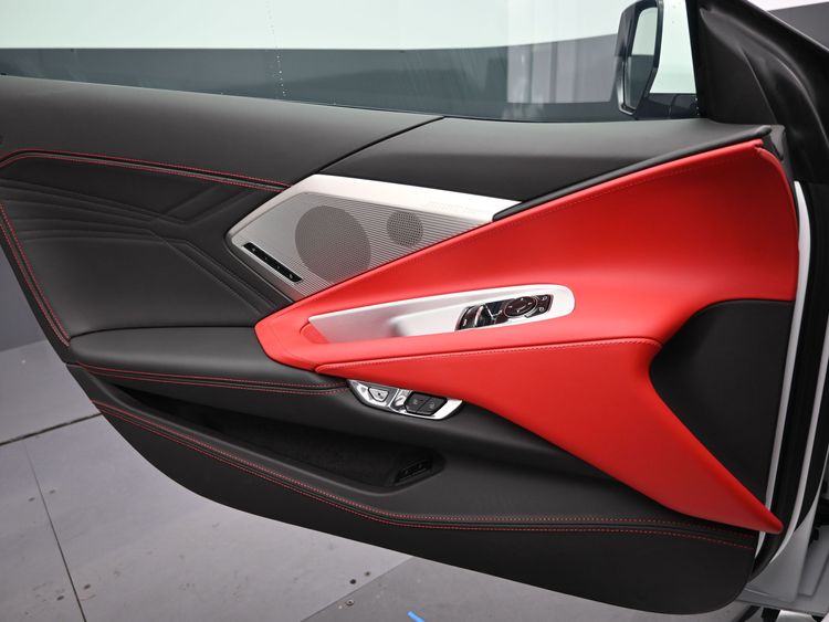 2024 Chevrolet Corvette E-Ray RWD Coupe 3LZ