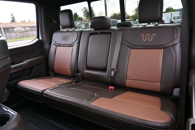 2023 Ford F-350 Super Duty King Ranch