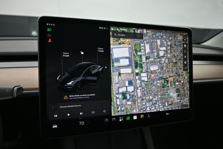 2023 Tesla Model 3 Rear-Wheel Drive