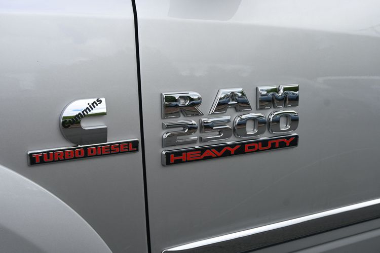 2013 Ram 2500 Laramie