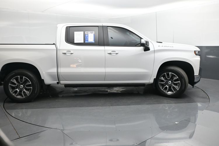 2022 Chevrolet Silverado 1500 LTD LT