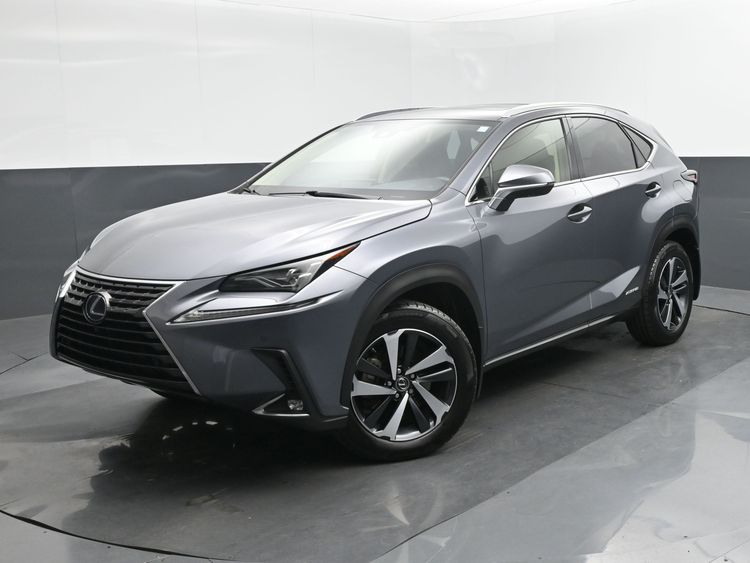 2021 Lexus NX 350h 300h Luxury AWD's photo
