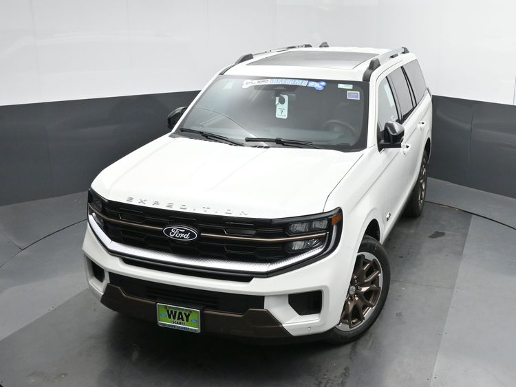 2027 Ford Expedition King Ranch