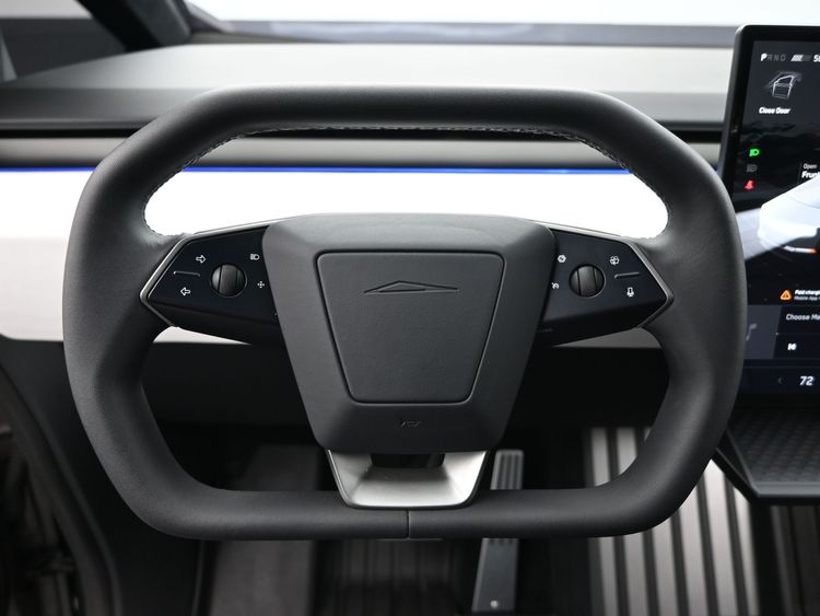 2024 Tesla Cybertruck All-Wheel Drive