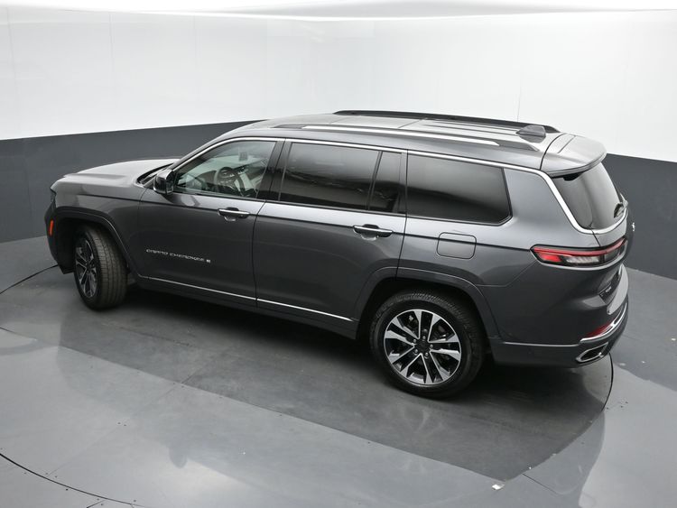 2023 Jeep Grand Cherokee L Overland