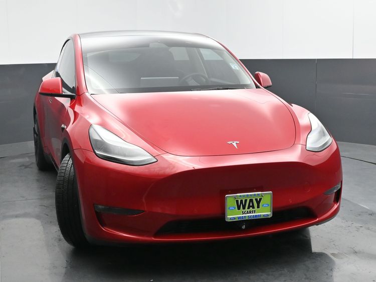 2022 Tesla Model Y Performance Dual Motor All-Wheel Drive