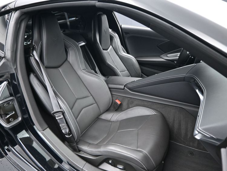 2024 Chevrolet Stingray 1LT RWD