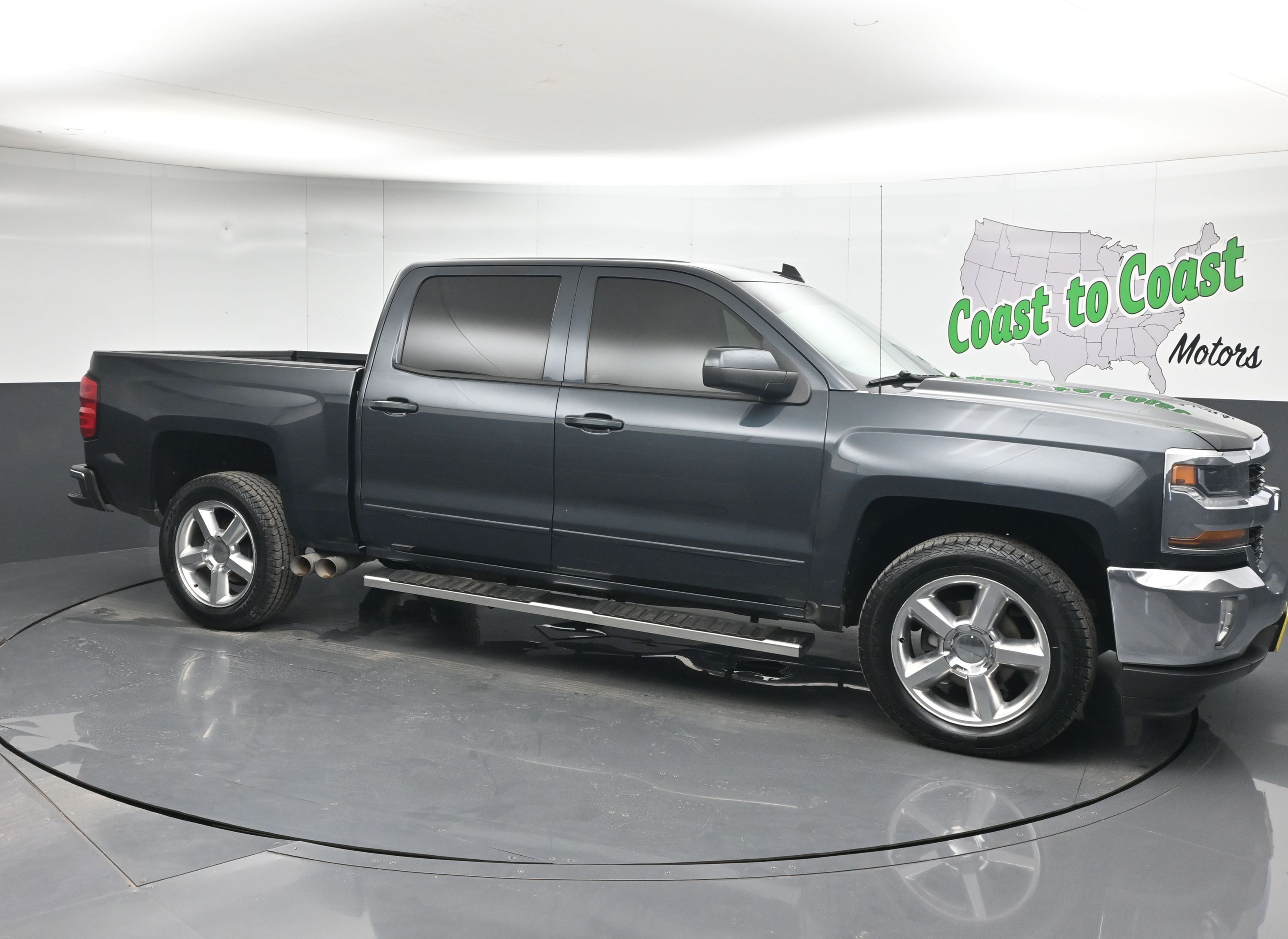 2018 Chevrolet Silverado 1500 LT - Photo 7
