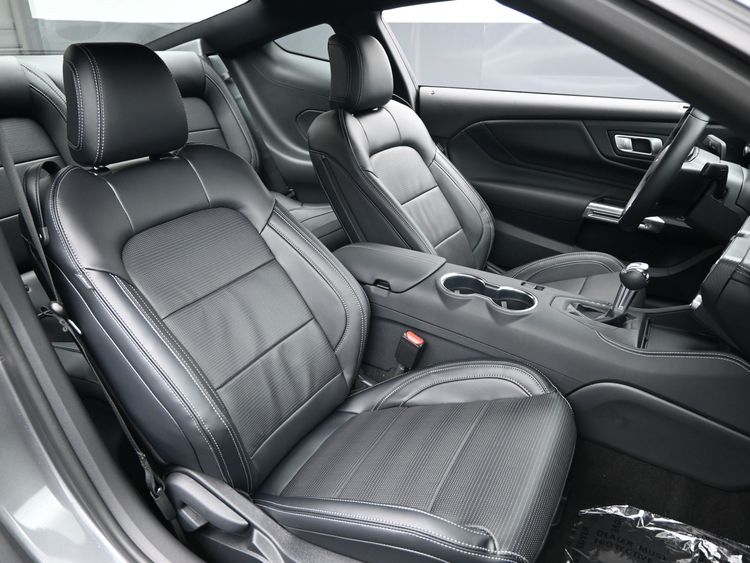 2026 Ford Mustang EcoBoost Premium Fastback