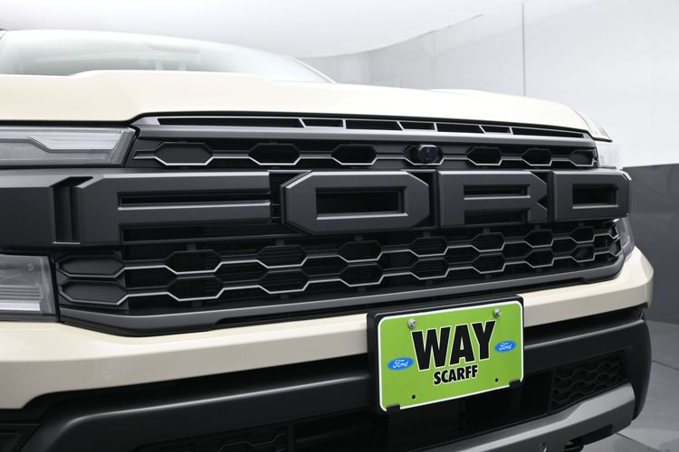 2026 Ford Ranger Raptor