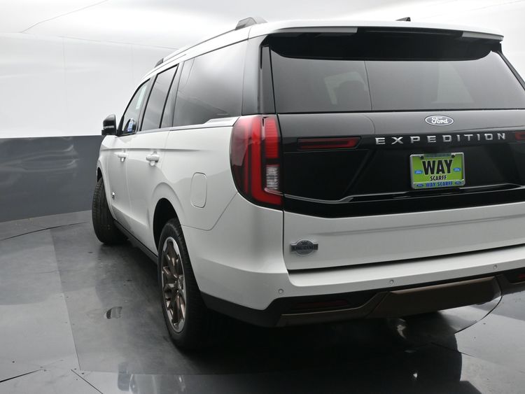2027 Ford Expedition King Ranch
