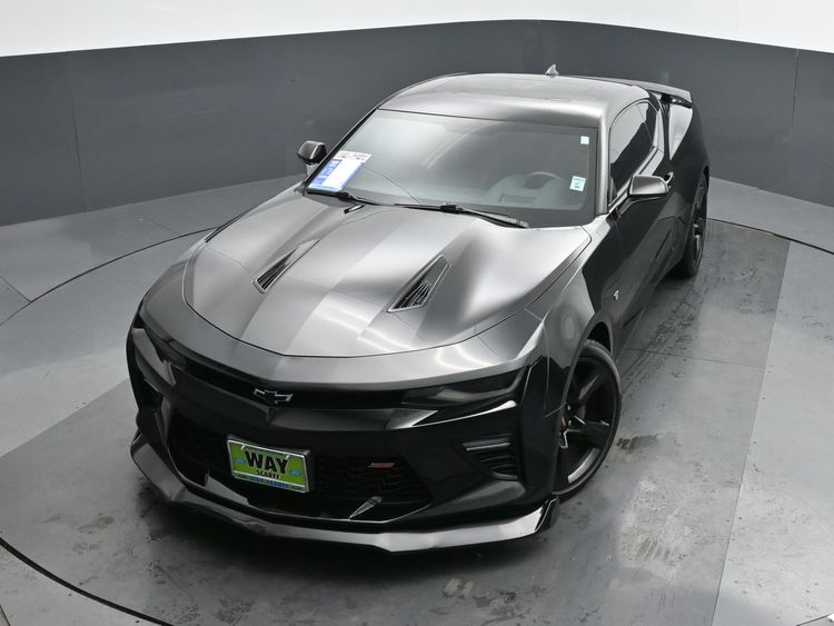 2018 Chevrolet Camaro 2SS