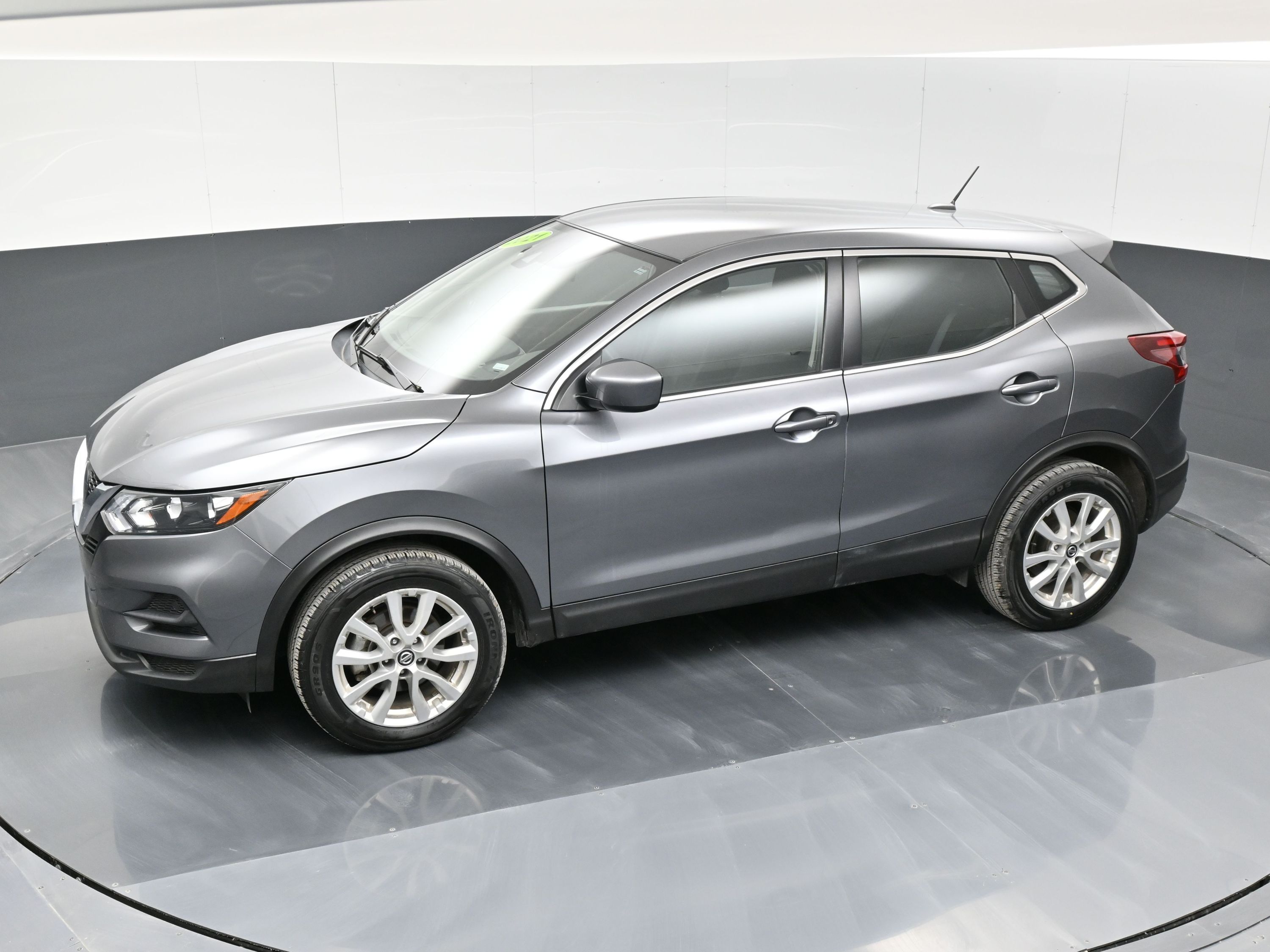 2021 Nissan Rogue Sport S - Photo 23