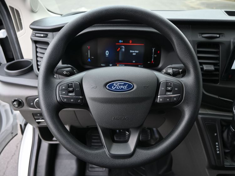 2026 Ford Transit-250 Cargo Van 