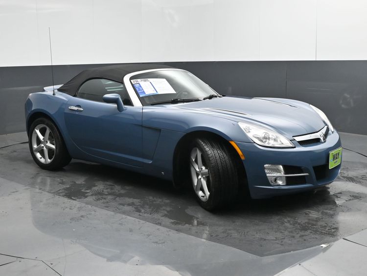 2007 Saturn Sky 