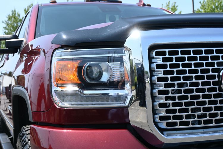 2016 GMC Sierra 3500HD Denali