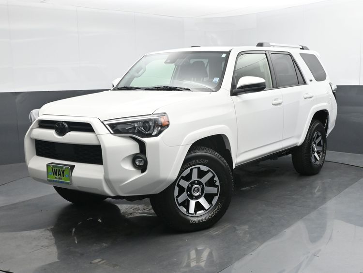 2021 Toyota 4Runner SR5