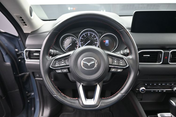 2021 Mazda CX-5 Carbon Edition Turbo