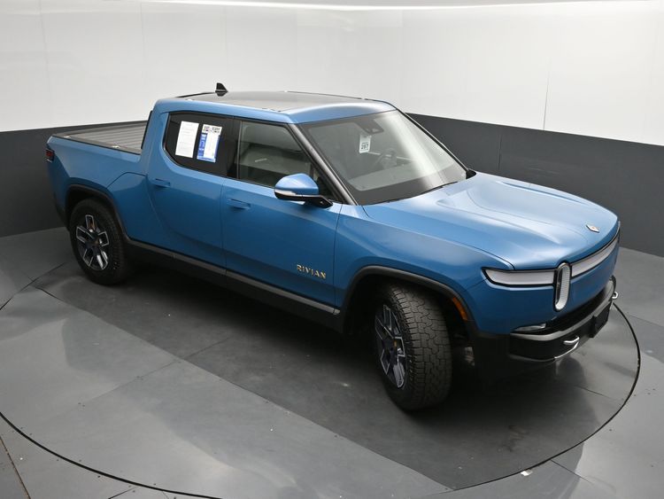 2022 Rivian R1T Launch Edition