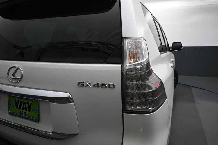 2016 Lexus GX 460 