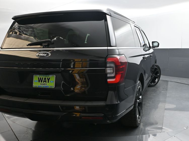 2022 Ford Expedition Limited MAX