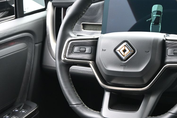 2022 Rivian R1T Launch Edition