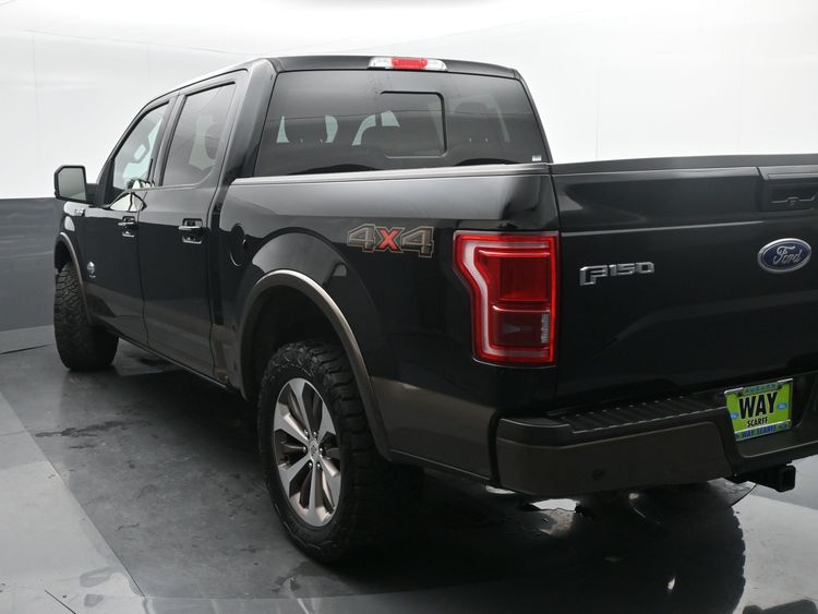 2016 Ford F-150 King Ranch