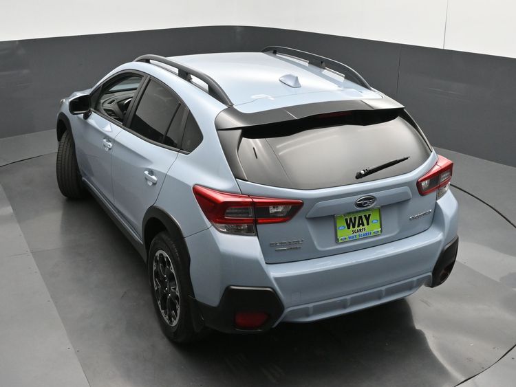 2022 Subaru Crosstrek Premium