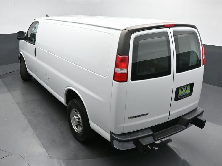 2020 Chevrolet Express Cargo RWD 2500 Regular Wheelbase WT
