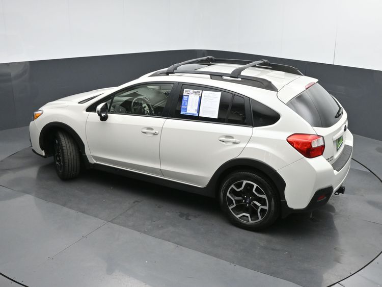2016 Subaru Crosstrek 2.0i Limited